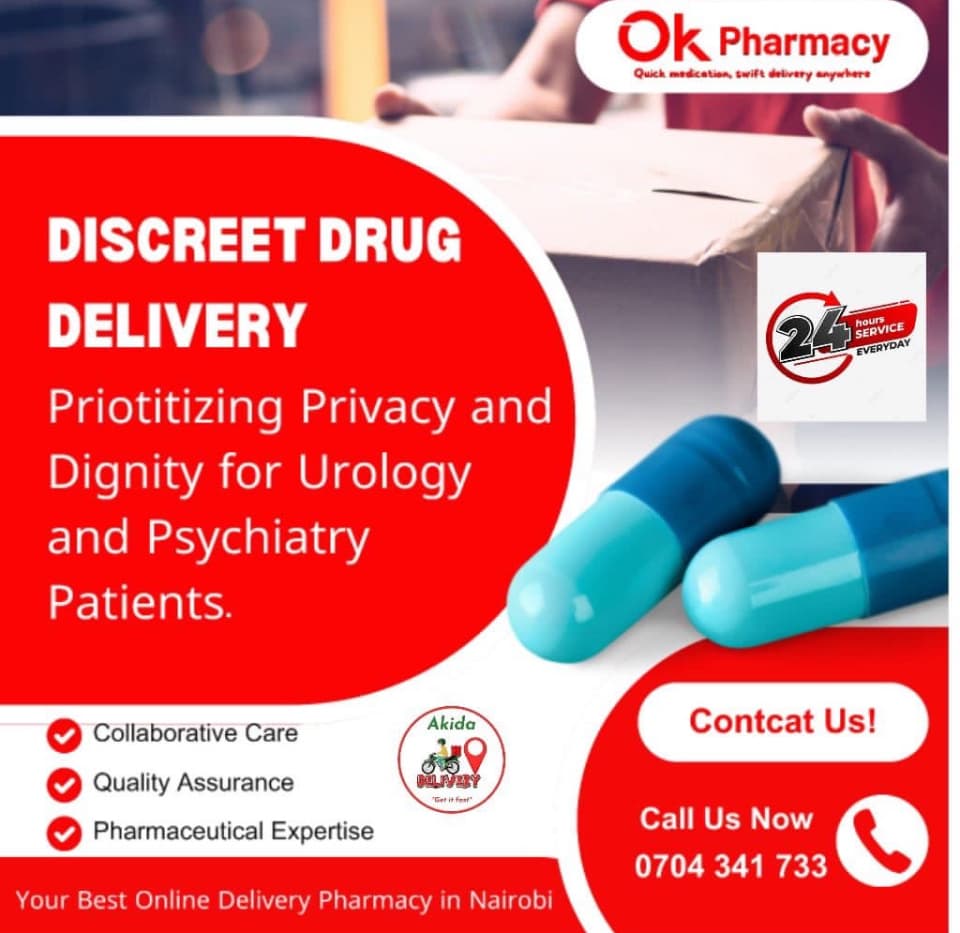 Ok pharmacy